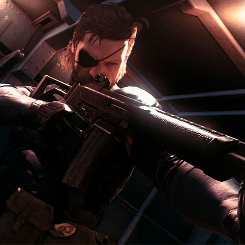 Metal Gear Solid V: Ground Zeroes Cd Key Steam Global
